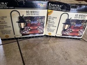 Garden Solar Lights Bundle NEW- Solar Max - Picture 1 of 4