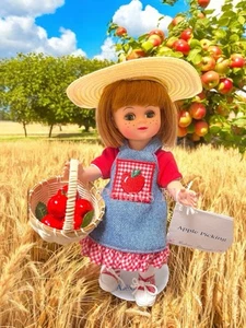 MADAME ALEXANDER Puppe APPLE PICKING 33025 - Bild 1 von 18