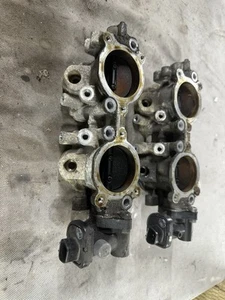 Subaru Impreza WRX STI GRB Hatch Mk3 BREAKING TGV Tumbler Modules Motors x2 - Picture 1 of 4
