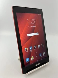 Asus ZenPad C 7.0 P01Z Red Wi-Fi 16GB 7" 1GB 2MP Cheap Android Tablet - Picture 1 of 24