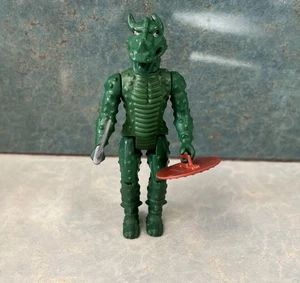 Figura Completa Dragonriders Of The Styx Dragon Man Vintage Años 80 - Imagen 1 de 9