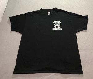 Boston Fire Dept T-Shirt Herren XL Grafikdruck Pride Of Southie Lounge schwarz Tee - Bild 1 von 10