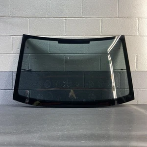 2019-2025 Audi A6 C8 Rear Windshield Window Glass OEM Genuine Back - Picture 1 of 11