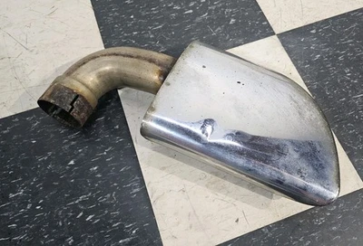 2011 - 2018 Volkswagen Touareg RIGHT Exhaust Pipe Tip OEM 7P6253682S - Image 1 of 4