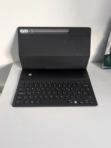 ORIGINAL SAMSUNG TAB S9 ULTRA / S10 ULTRA SLIM KEYBOARD BOOK COVER. Eine fehlt K - Bild 1 von 4