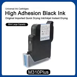 3 cajas de cartuchos de tinta universales para impresora de inyección de tinta con alta adherencia secado rápido - Imagen 1 de 5