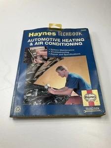 TAPE ON MANUAL - Repair Manual Heating & Air Conditioning Service & Maintenance - Picture 1 of 6