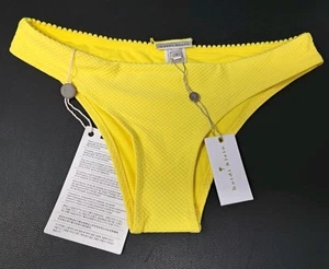 Fondo da nuoto Heidi Klein Fiji - giallo taglia small - Foto 1 di 8