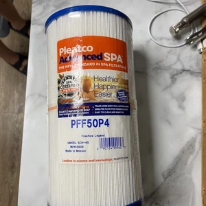 Pleatco PFF50P4 Replacement Cartridge for Freeflow Spas Legend 1 Filter Old Vers - Picture 1 of 3