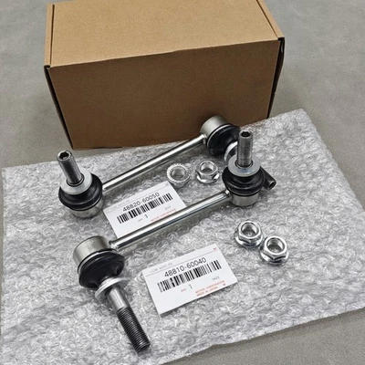 Front Stabilizer Links Fits For Toyota 4Runner FJ Cruiser Lexus GX470 US Foto 1 de 4