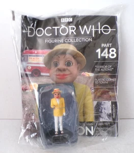 EAGLEMOSS DOCTOR WHO AUSGABE 148 NARZISSENMANN AUTON POSTFRISCH NOCH VERSIEGELT. - Bild 1 von 2