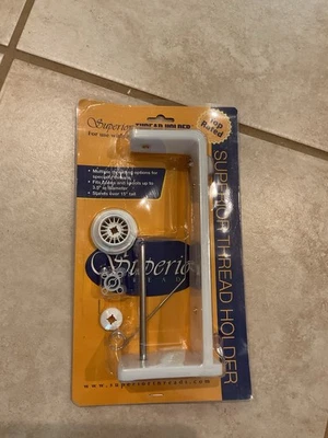 Superior Thread Holder (Spool & Cone Stand) Indispensable Tool - Image 1 of 4