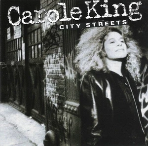1 CENT CD Carole King – City Streets / Pop-Rock - Imagen 1 de 2