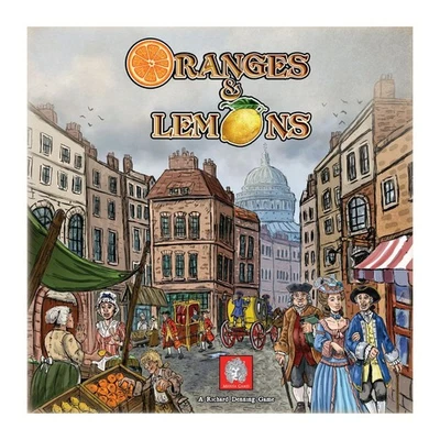 Oranges & Lemons - Board Game - BRAND NEW - Image 1 of 4