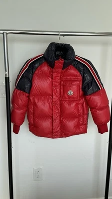 Auténtica chaqueta Sigean MONCLER ENFANT para niños Foto 1 de 4