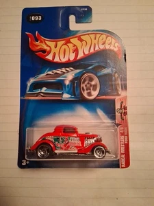 hot wheels 1934 ford - Picture 1 of 1