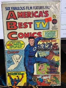America's Best Comics #1 1967 (1st appearance of George of the Jungle!) - Picture 1 of 1