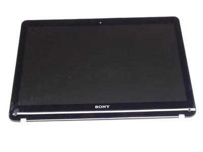 Sony Vaio SVF152A29M ORIGINAL 15,6 Display Touch Toucheinheit N156HGE-LB1 #3955 - Bild 1 von 3