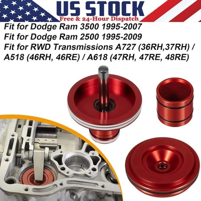 2nd Gear Super Hold Servo 22301B-01K For Dodge 46RE 47RE 47RH 48RE A618 A727 Foto 1 de 4