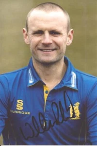 WARWICKSHIRE * WILLIAM PORTERFIELD SIGNED 6x4 PORTRAIT PHOTO + COA - Bild 1 von 1