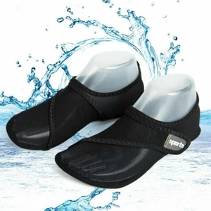 Scarpe Acqua Antiscivolo Spiaggia Calze Yoga Sport Piscina Nuoto Impermeabili - Foto 1 di 16
