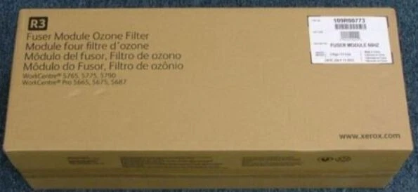 Genuine Xerox 109R00773 Fuser Unit for Remanufacturing * ENTIRELY USED* - Image 1 of 1