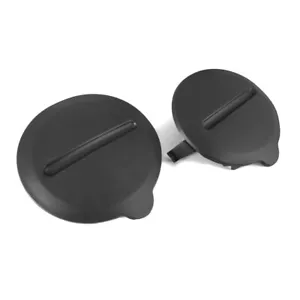 2 x Cache Feu Antibrouillard pour Renault Kangoo 2003-2008 (Gauche + Droite) P93 - Bild 1 von 4