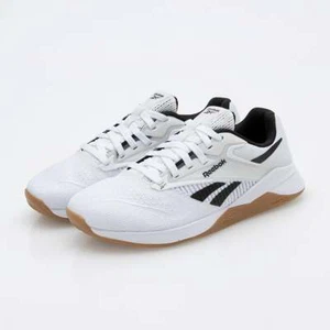 Reebok Nano X4 Colore Bianco 100074186 Sneaker con Scatola Uomo US11 - Foto 1 di 9