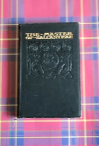 The Master of Ballantrae - A Winters Tale by Robert LOuis Stevenson - Foto 1 di 3