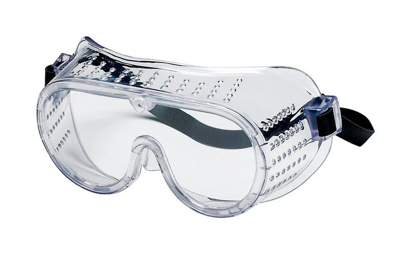 MCR Safety Safety Goggles Clear Lens Clear Frame SW2220R