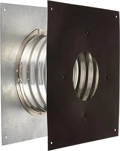 Selkirk Corp 243460 3 Zoll Pellet Wand Fingerhut - Bild 1 von 2