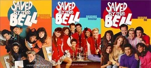 Saved By the Bell: Complete Series 1-5 SET (DVD) BRAND NEW!!! - Picture 1 of 1