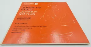 Johnny Mathis, Johnny's Moods Volume III, EP 45 & Picture Sleeve - Picture 1 of 4