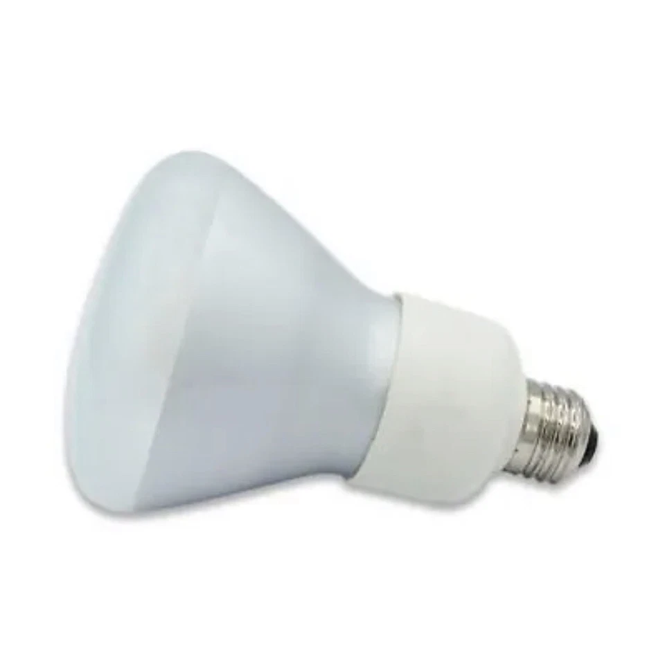 SATCO S7249 - 15 Watt; R30 CFL; 5000K; 82 CRI; Medium base; 120 - Image 1 of 1