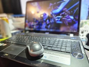 PORTATIL GAMING ACER ASPIRE 8935G 18,4 PULGADAS RETRO - ERA 2000 CON PANTALLA FULL HD - Imagen 1 de 23