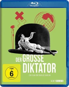 Der große Diktator (Blu-ray) - STUDIOCANAL GmbH 0502883.1 - (Blu-ray Video / Kl - Bild 1 von 3