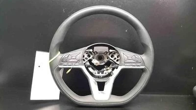 Volante Nissan Versa 20 cuero negro OEM Foto 1 de 4