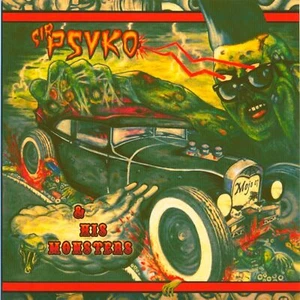 His Monsters, Sir Psyko: Sir Psyko & His Monsters: Zombie Rock - 375 Media  - ( - Bild 1 von 1
