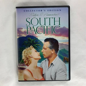 South Pacific (2-DVD Collectors Edition) Roger & Hammerstein Musical – Flawless - Imagen 1 de 19