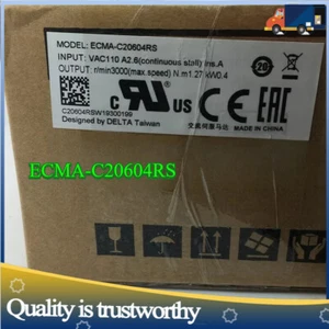 1 pieza ECMA-C20604RS PARA Nuevo Servomotor Delta AC Entrega Rápida en Caja - Imagen 1 de 5