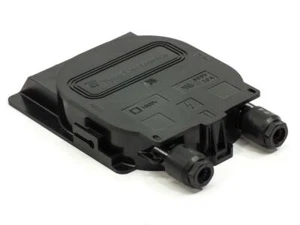 TE 1740220-2 Solarpanel Anschlussdose mit 200V 12A Diode F1200D 1200013L2 - Bild 1 von 12