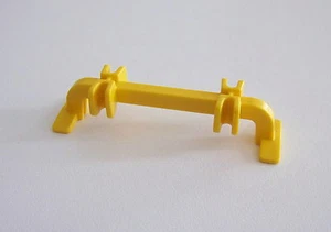 PLAYMOBIL (V157) PARC AIRE de JEUX - Range Vélos Jaune 3820 - Imagen 1 de 1