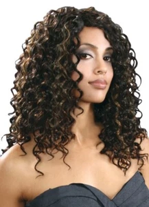 Bobbi Boss 100% Remi Human Hair for Weaving FIRST REMI COSMO WAVE -closeout!! - Picture 1 of 2