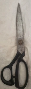 Shozaburo Tobasami Cutting Scissors 10.5" Tokyo Japan KAI-H Shears - Picture 1 of 3