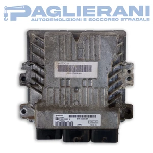 Centralina Continental ECU Motore SID807EVO Citroën/Peugeot (S180133030) - Foto 1 di 1