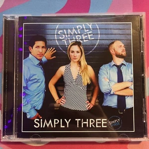 Simply Three - Volume 1 (CD 2016 Pop / Classical) - Picture 1 of 2