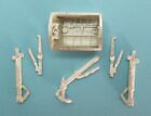 Scale Aircraft 72054   1 72 Eecanbera Landing Gear For Airfix   New