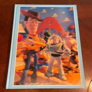 Toy Story The Art And Making Of The Animated Film Hardcover Book 1995 1st Editio - Picture 1 of 6