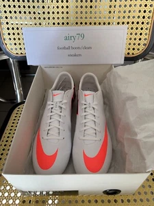 FOOTBALL BOOTS CLEATS NIKE MERCURIAL VAPOR CR7 LIMITED EDITION 100 UNITS US 11 - Picture 1 of 5