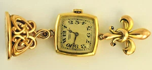 Vacheron Constantin Pocket Watch - 18kt yellow gold - Picture 1 of 9